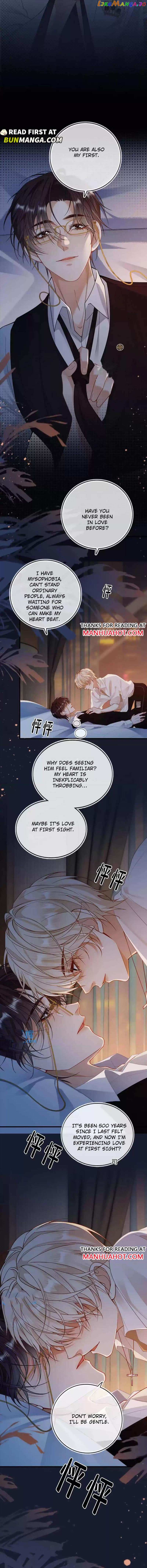 Sweet Desire! The Cold Lord God, Who Can Tease, Coax, and Act Coquettish. chapter 3 - page 3