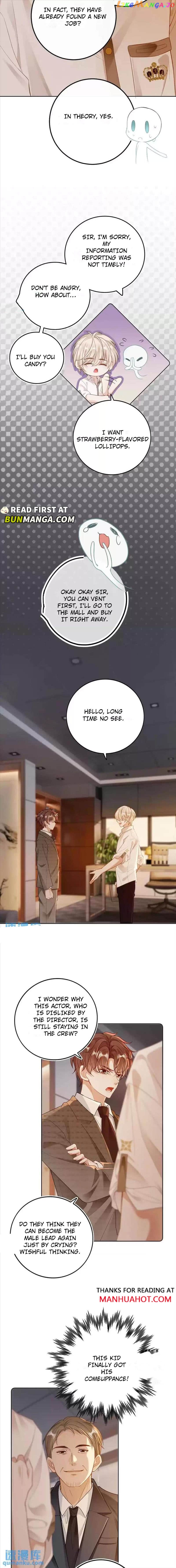 Sweet Desire! The Cold Lord God, Who Can Tease, Coax, and Act Coquettish. Chapter 6 - page 3