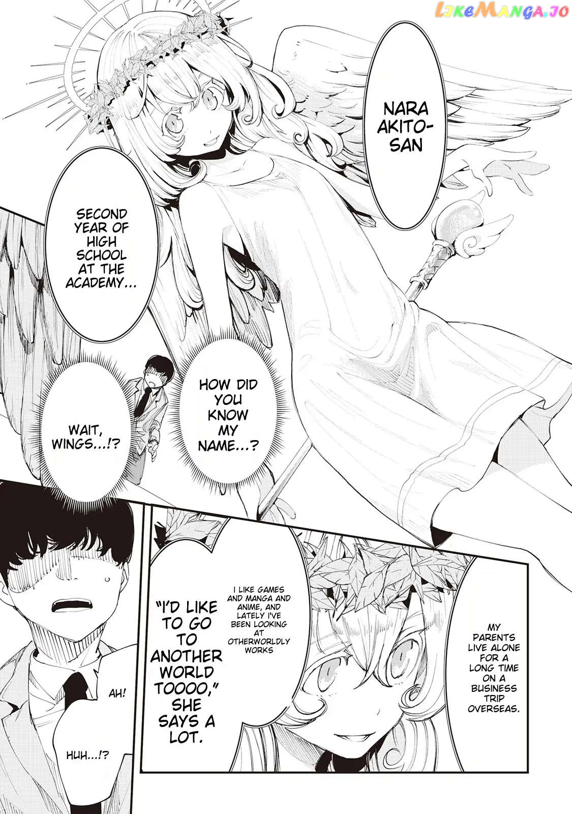 Beloved Prince's Heartwarming Life in Another World Chapter 1 - page 10