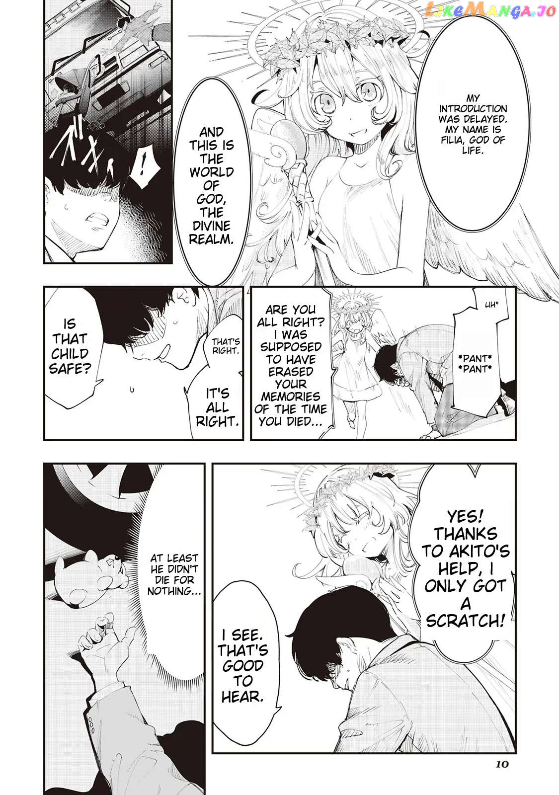 Beloved Prince's Heartwarming Life in Another World Chapter 1 - page 11