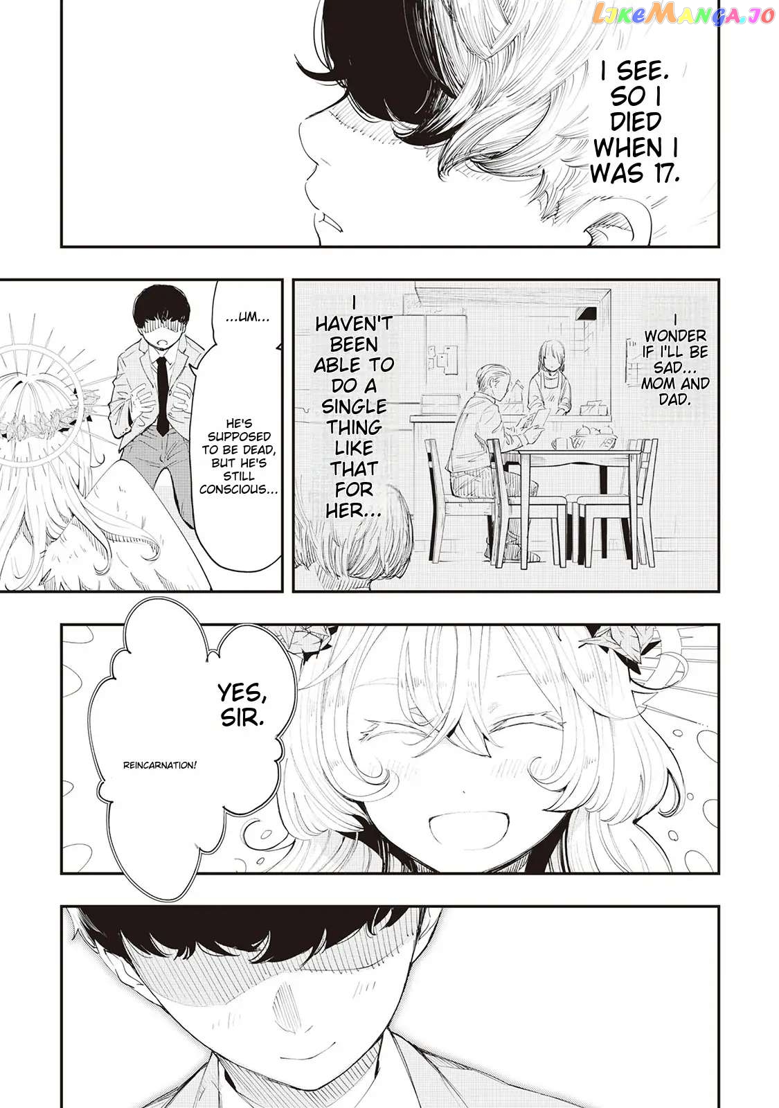 Beloved Prince's Heartwarming Life in Another World Chapter 1 - page 12