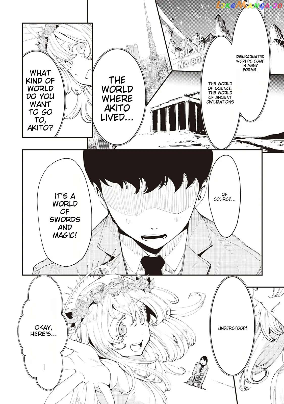 Beloved Prince's Heartwarming Life in Another World Chapter 1 - page 13