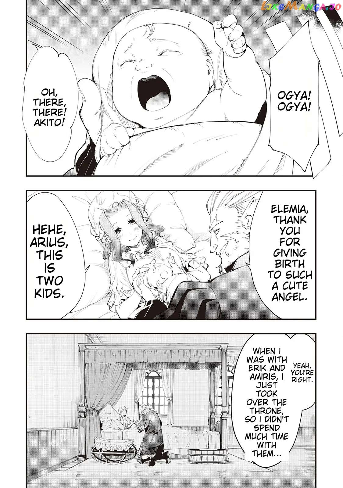 Beloved Prince's Heartwarming Life in Another World Chapter 1 - page 19