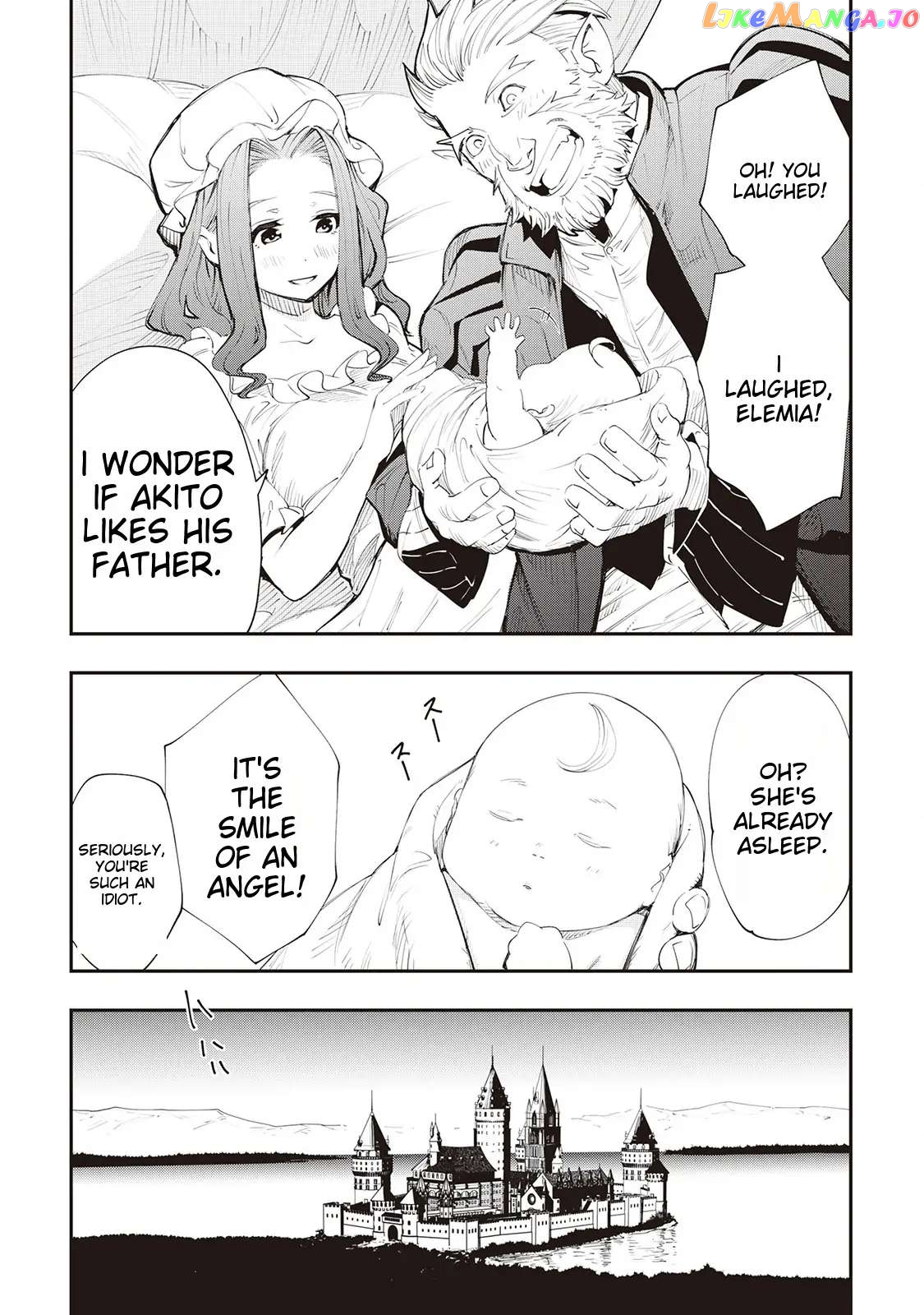 Beloved Prince's Heartwarming Life in Another World Chapter 1 - page 20