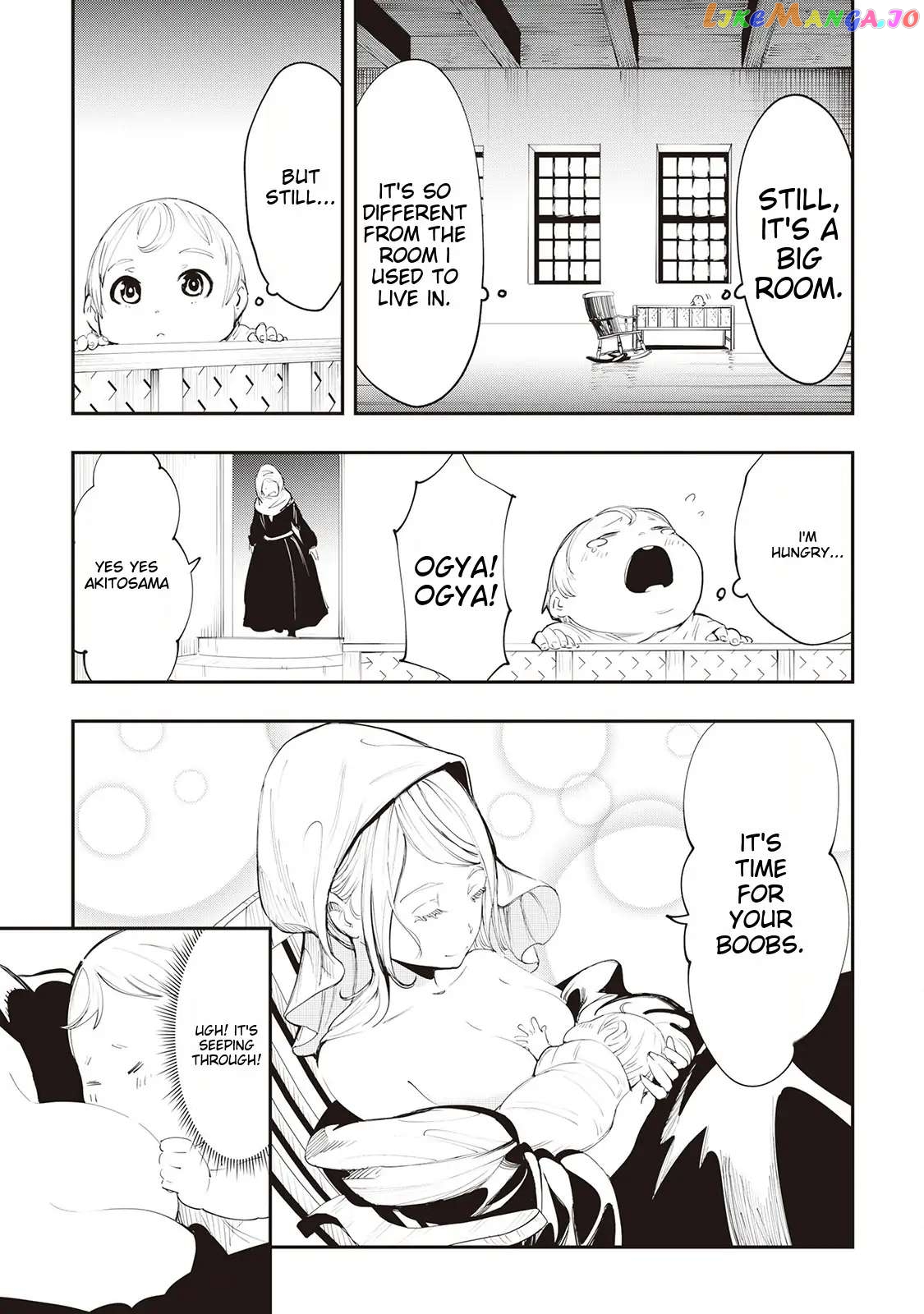 Beloved Prince's Heartwarming Life in Another World Chapter 1 - page 22