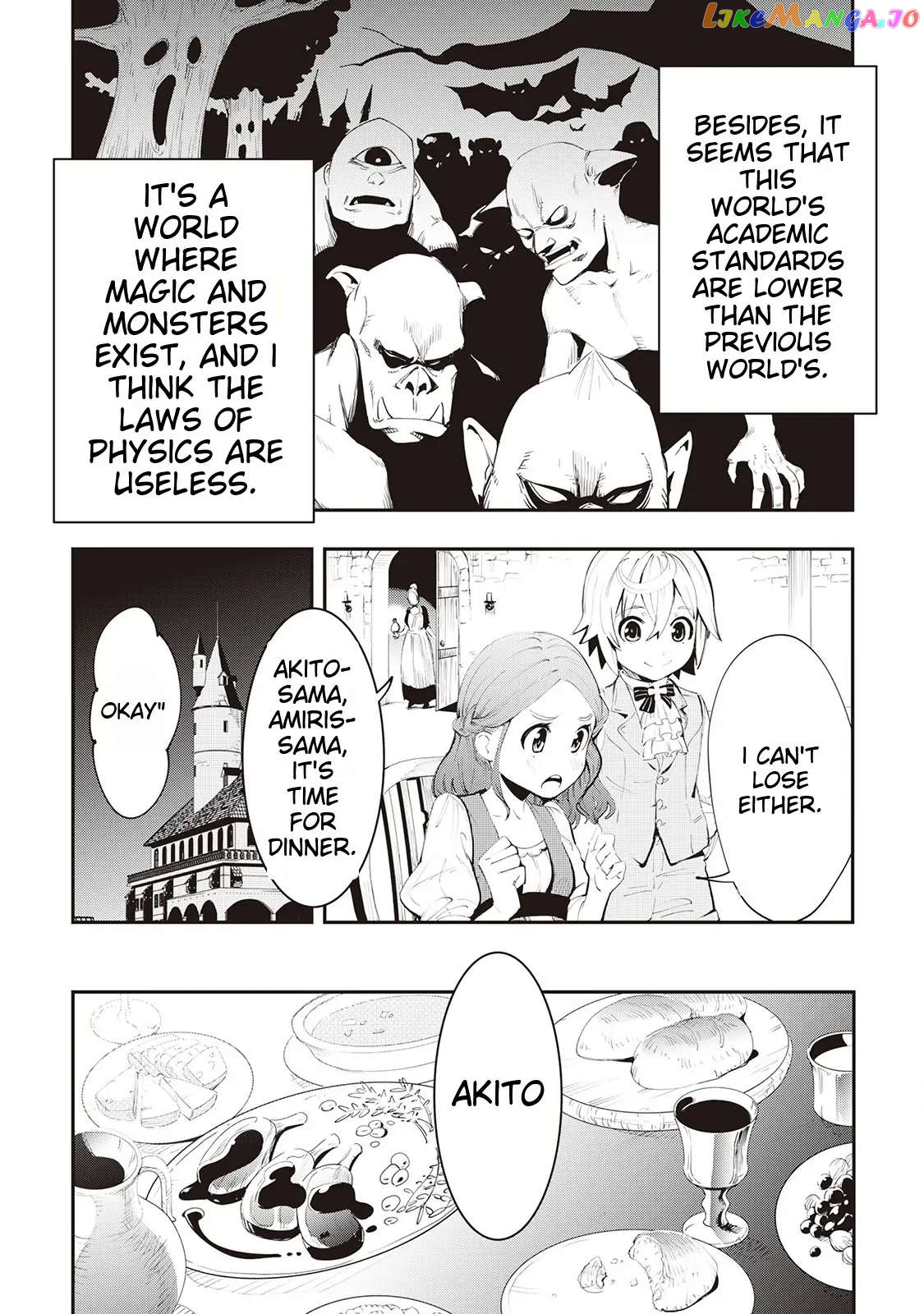 Beloved Prince's Heartwarming Life in Another World Chapter 1 - page 28