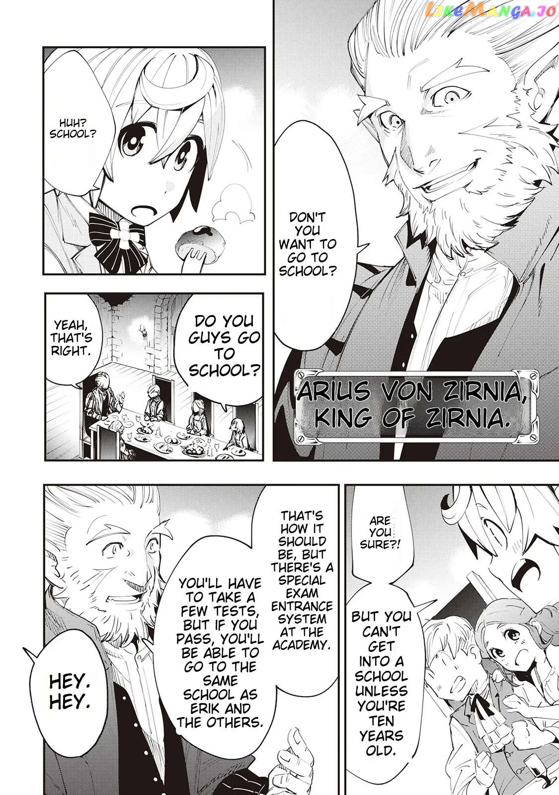 Beloved Prince's Heartwarming Life in Another World Chapter 1 - page 29
