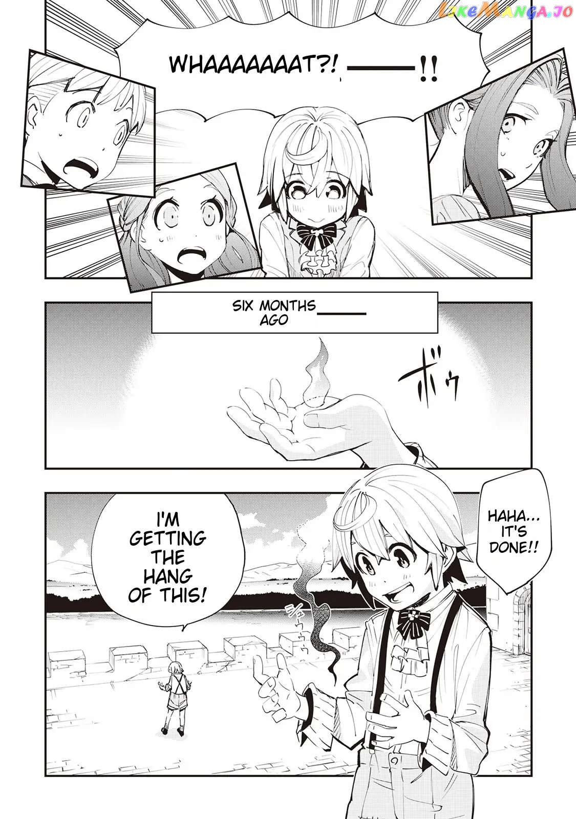 Beloved Prince's Heartwarming Life in Another World Chapter 1 - page 31