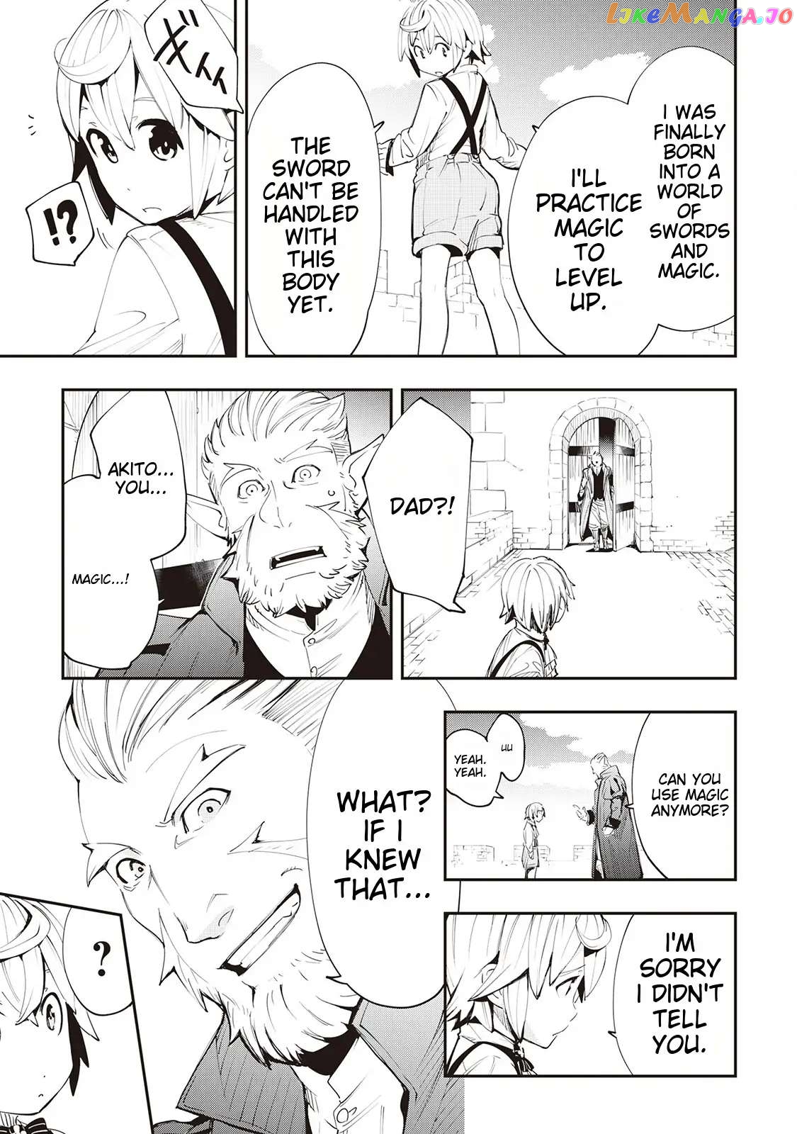 Beloved Prince's Heartwarming Life in Another World Chapter 1 - page 32