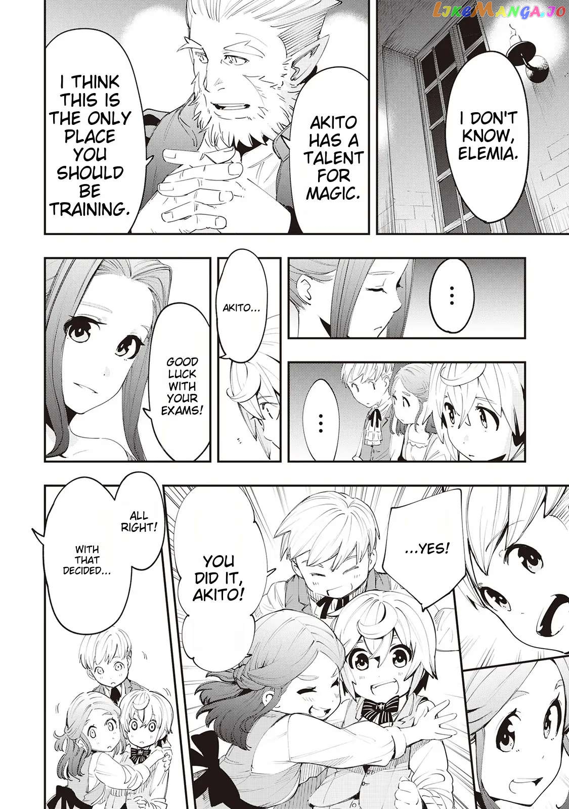 Beloved Prince's Heartwarming Life in Another World Chapter 1 - page 35