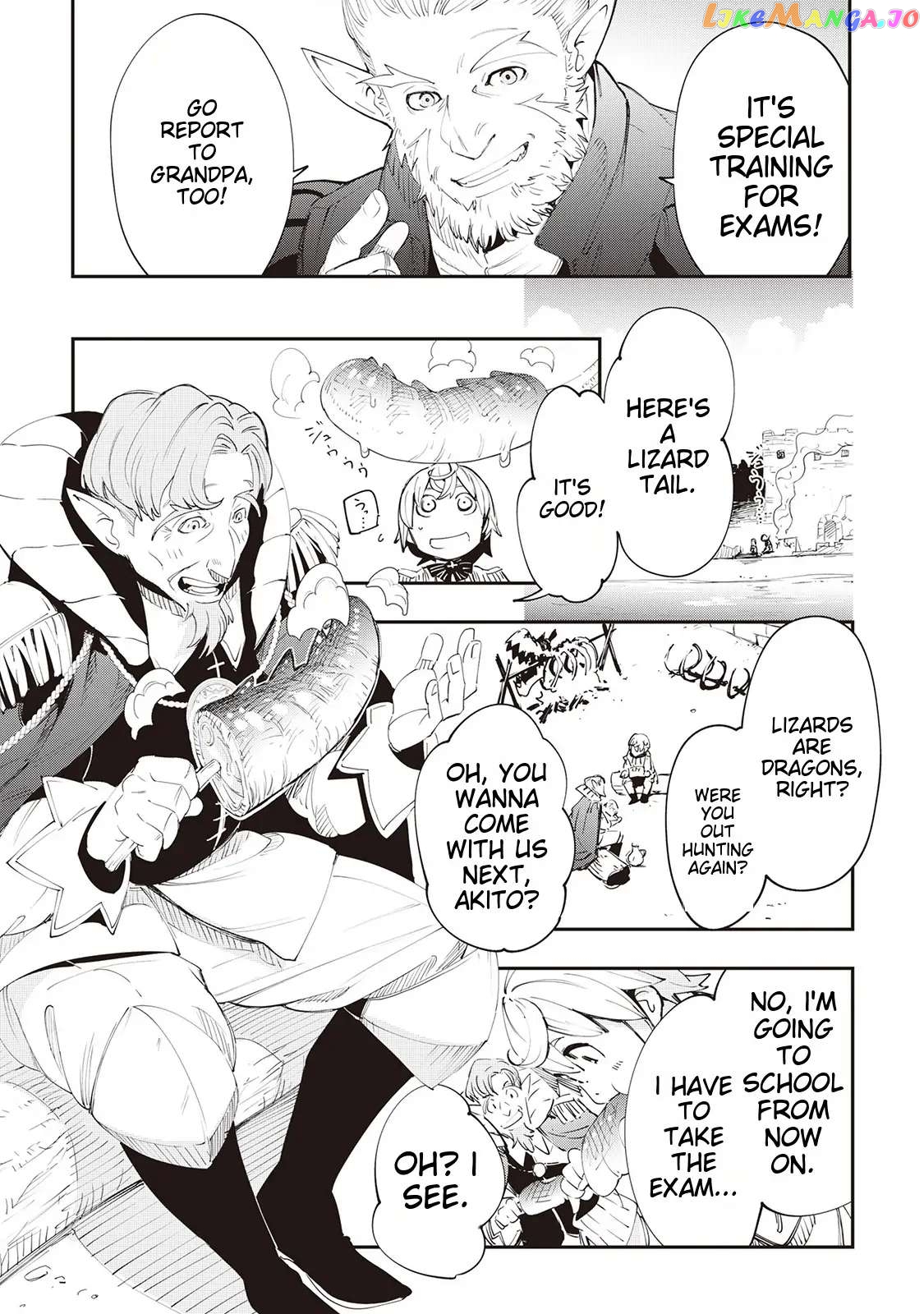 Beloved Prince's Heartwarming Life in Another World Chapter 1 - page 36