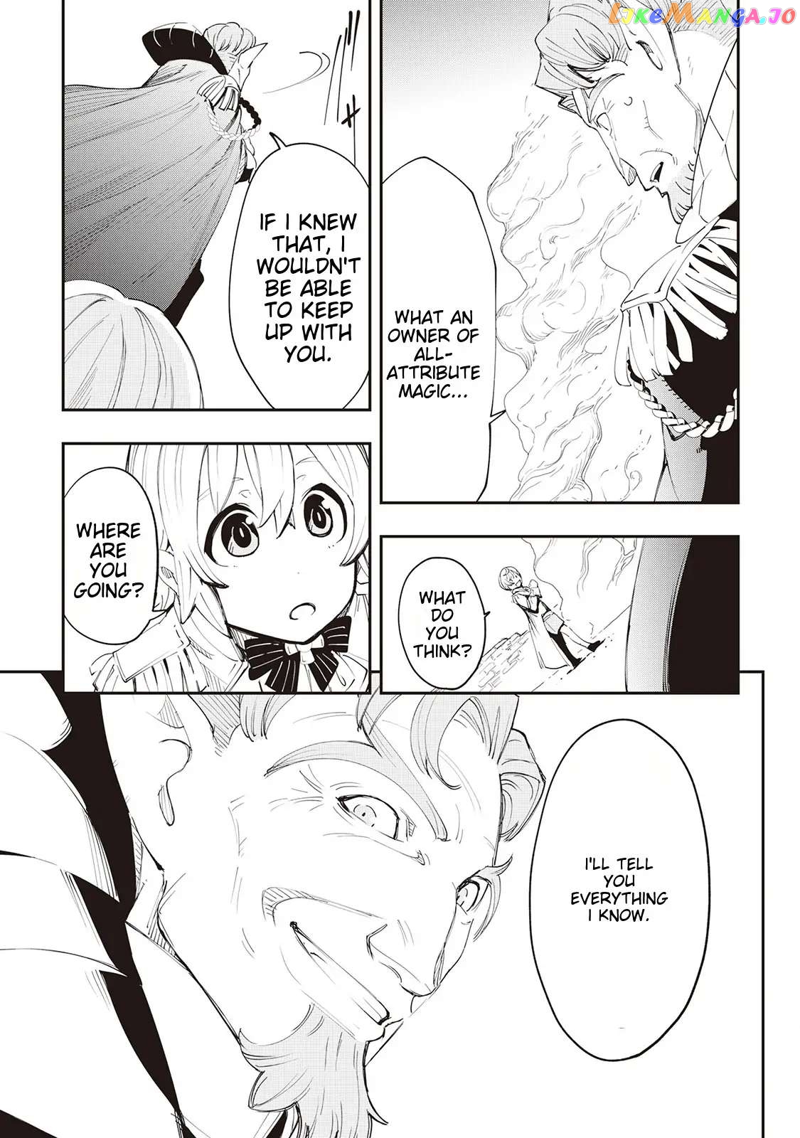 Beloved Prince's Heartwarming Life in Another World Chapter 1 - page 40