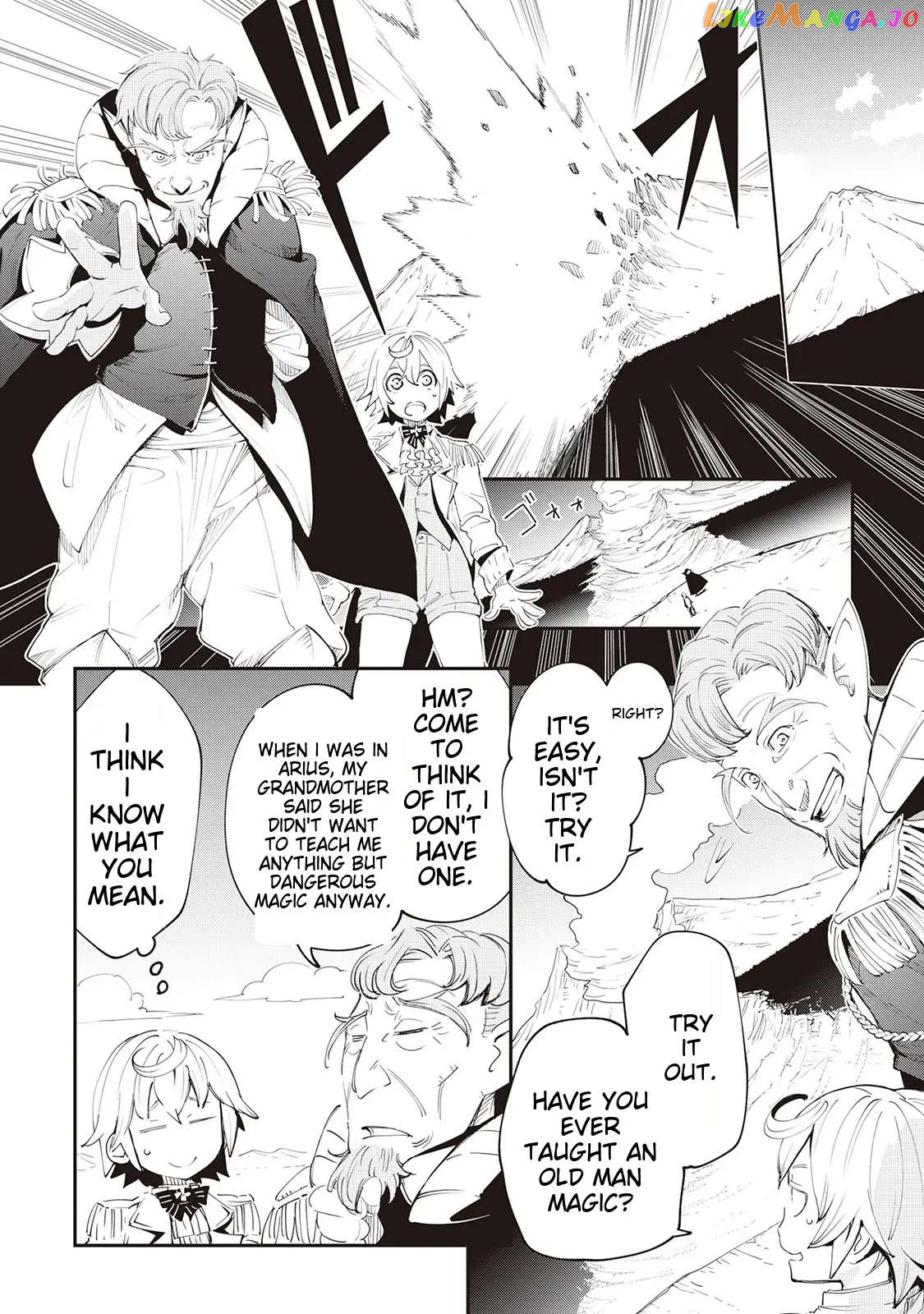 Beloved Prince's Heartwarming Life in Another World Chapter 1 - page 41