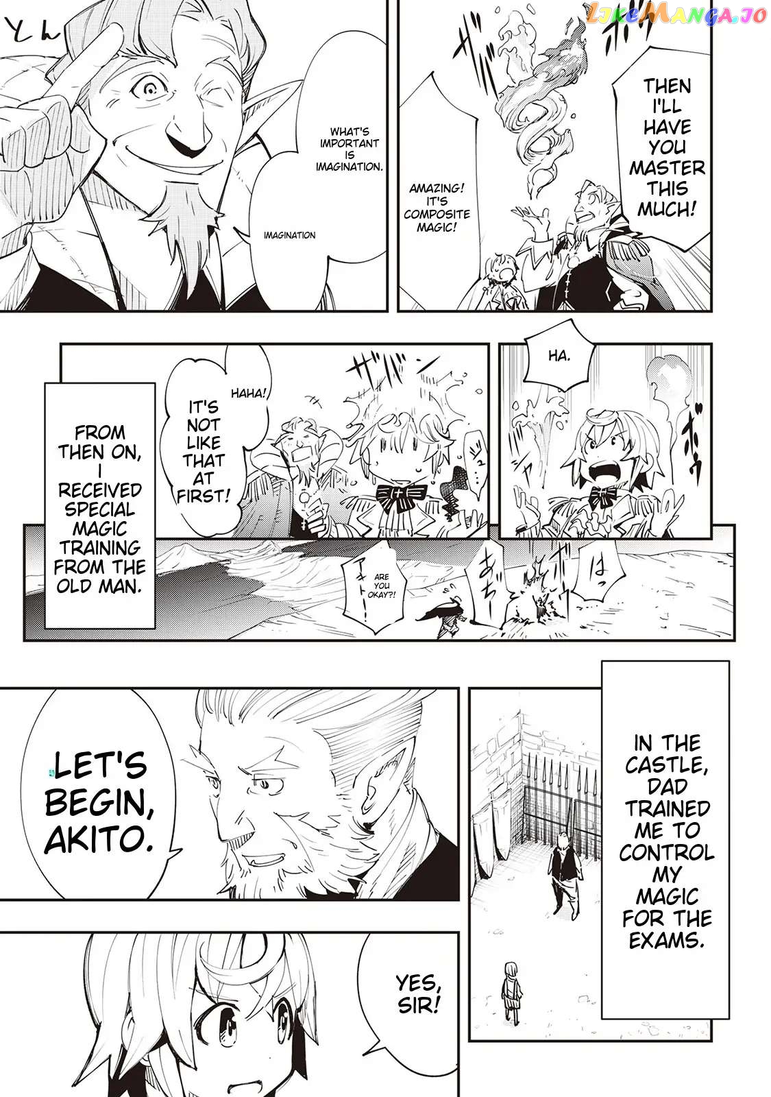 Beloved Prince's Heartwarming Life in Another World Chapter 1 - page 42