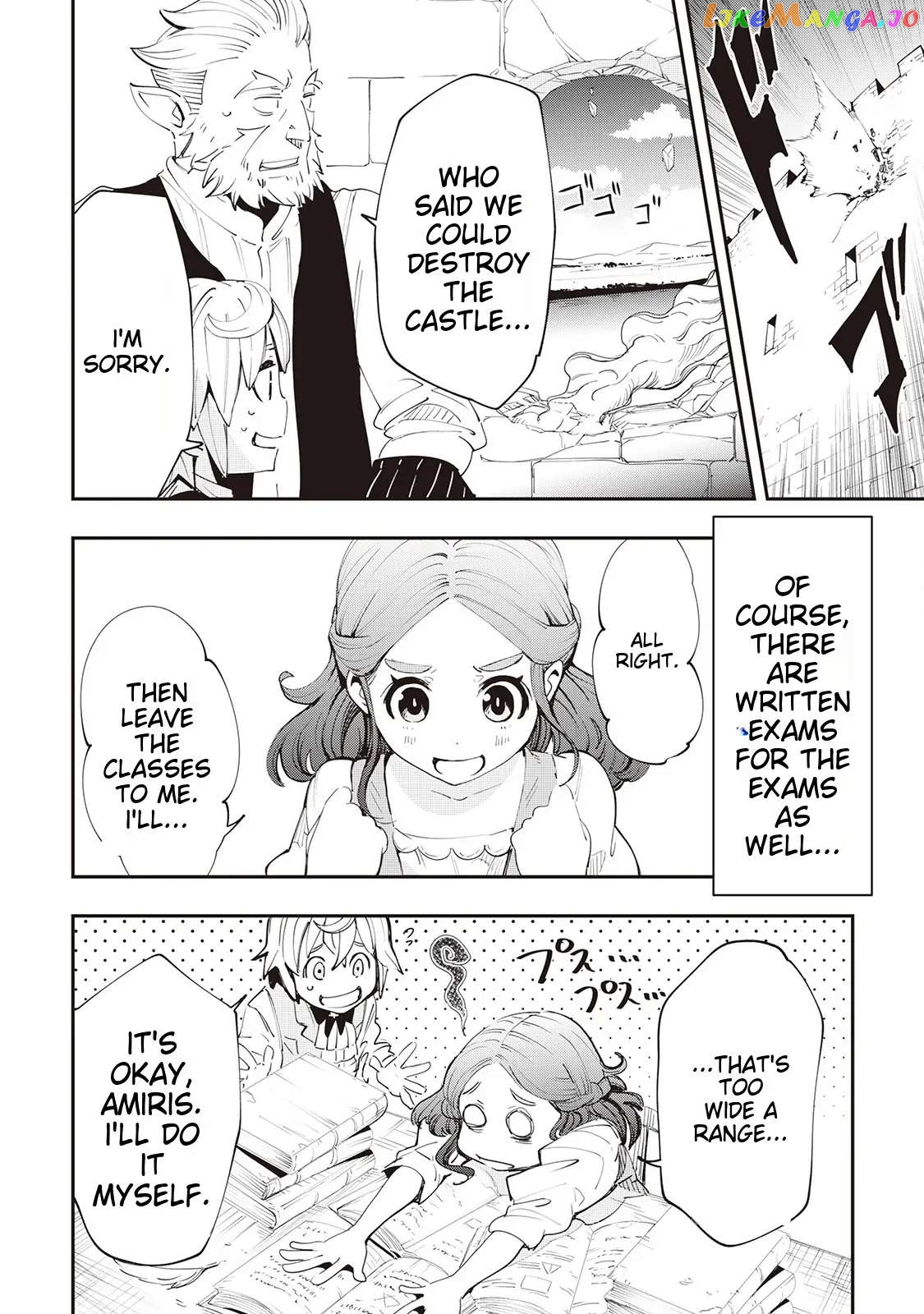 Beloved Prince's Heartwarming Life in Another World Chapter 1 - page 43