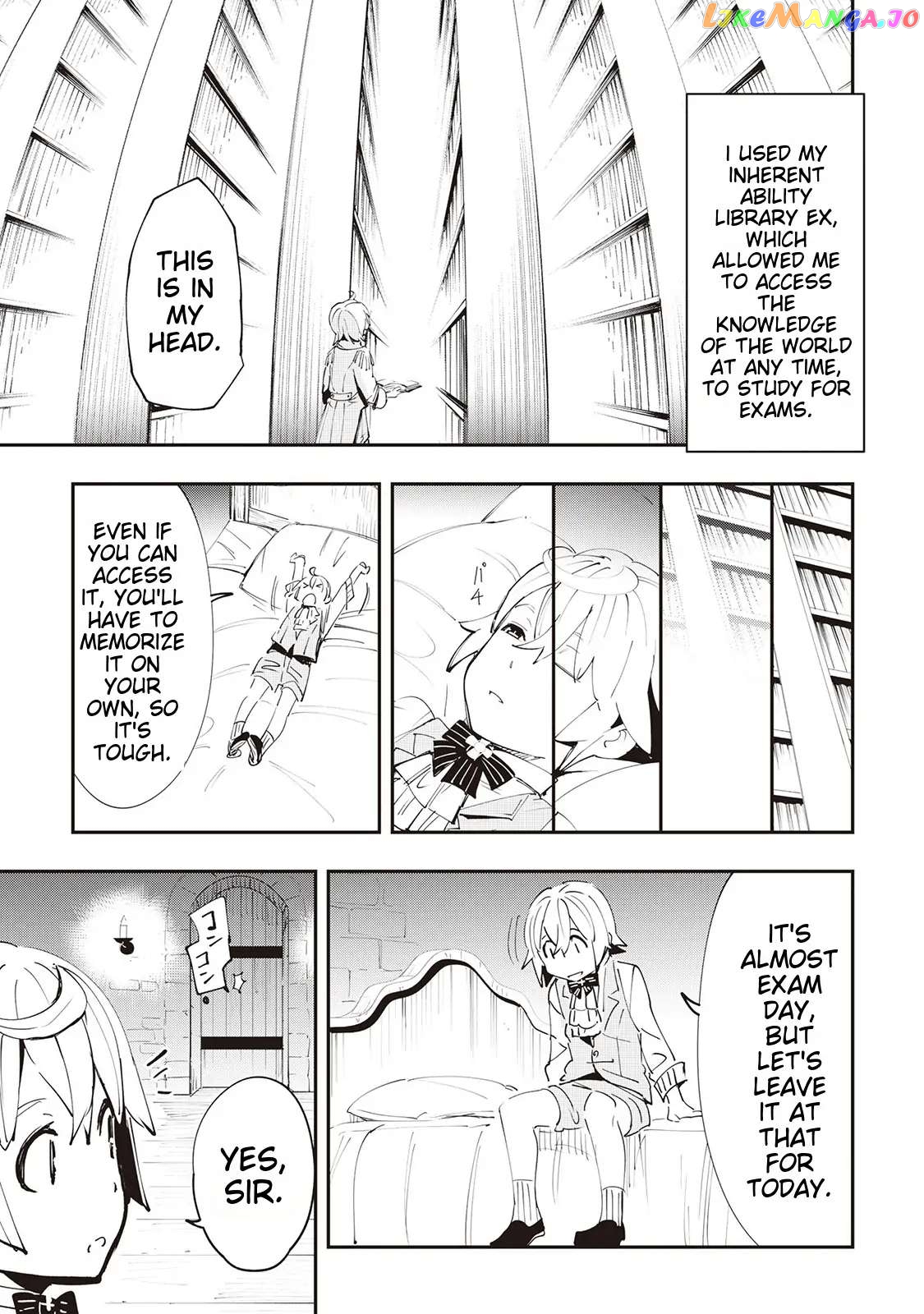 Beloved Prince's Heartwarming Life in Another World Chapter 1 - page 44