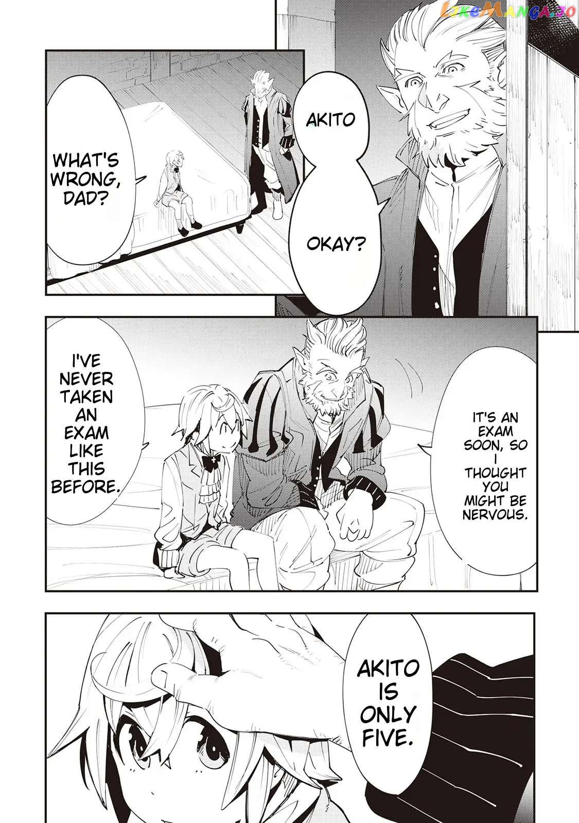 Beloved Prince's Heartwarming Life in Another World Chapter 1 - page 45