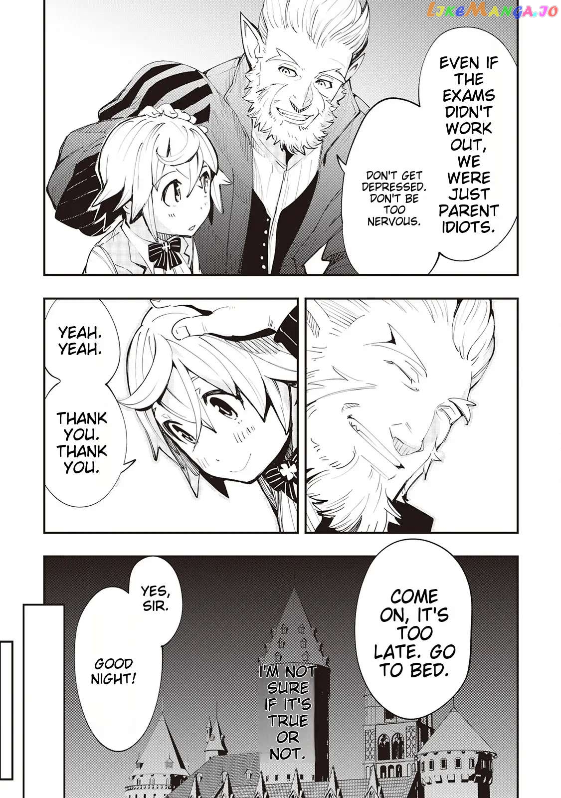 Beloved Prince's Heartwarming Life in Another World Chapter 1 - page 46