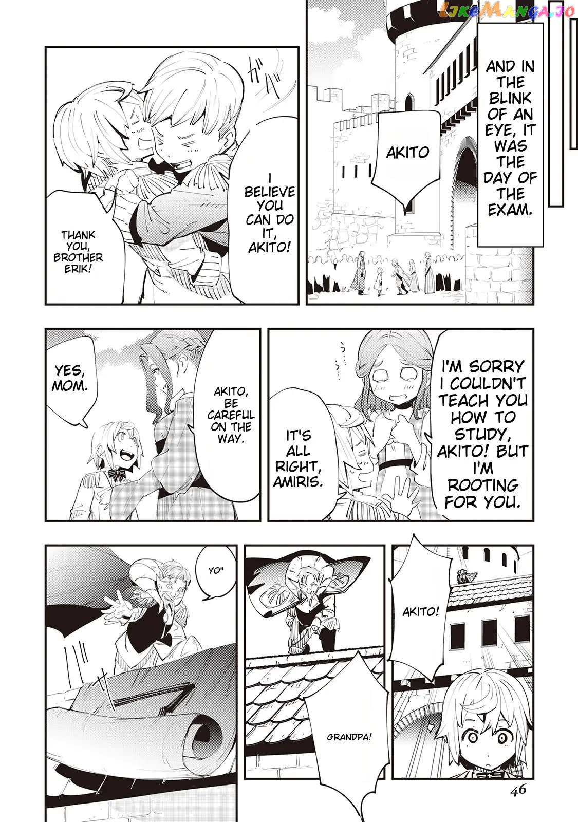 Beloved Prince's Heartwarming Life in Another World Chapter 1 - page 47