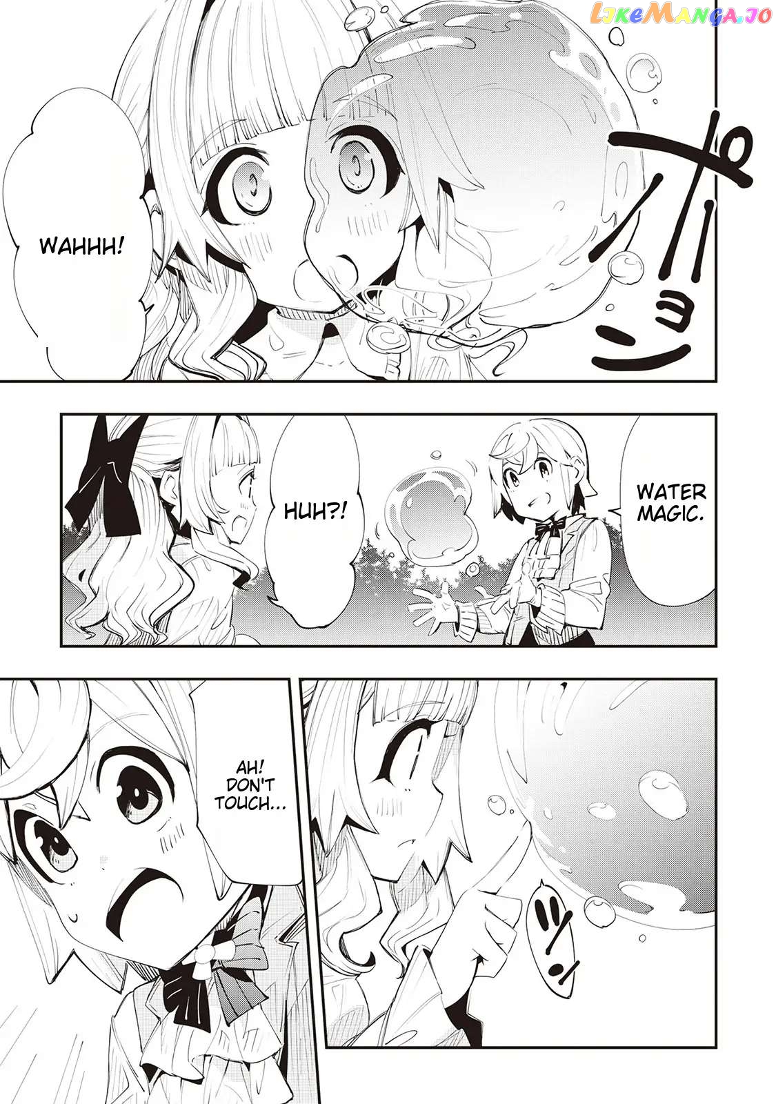 Beloved Prince's Heartwarming Life in Another World Chapter 3 - page 9