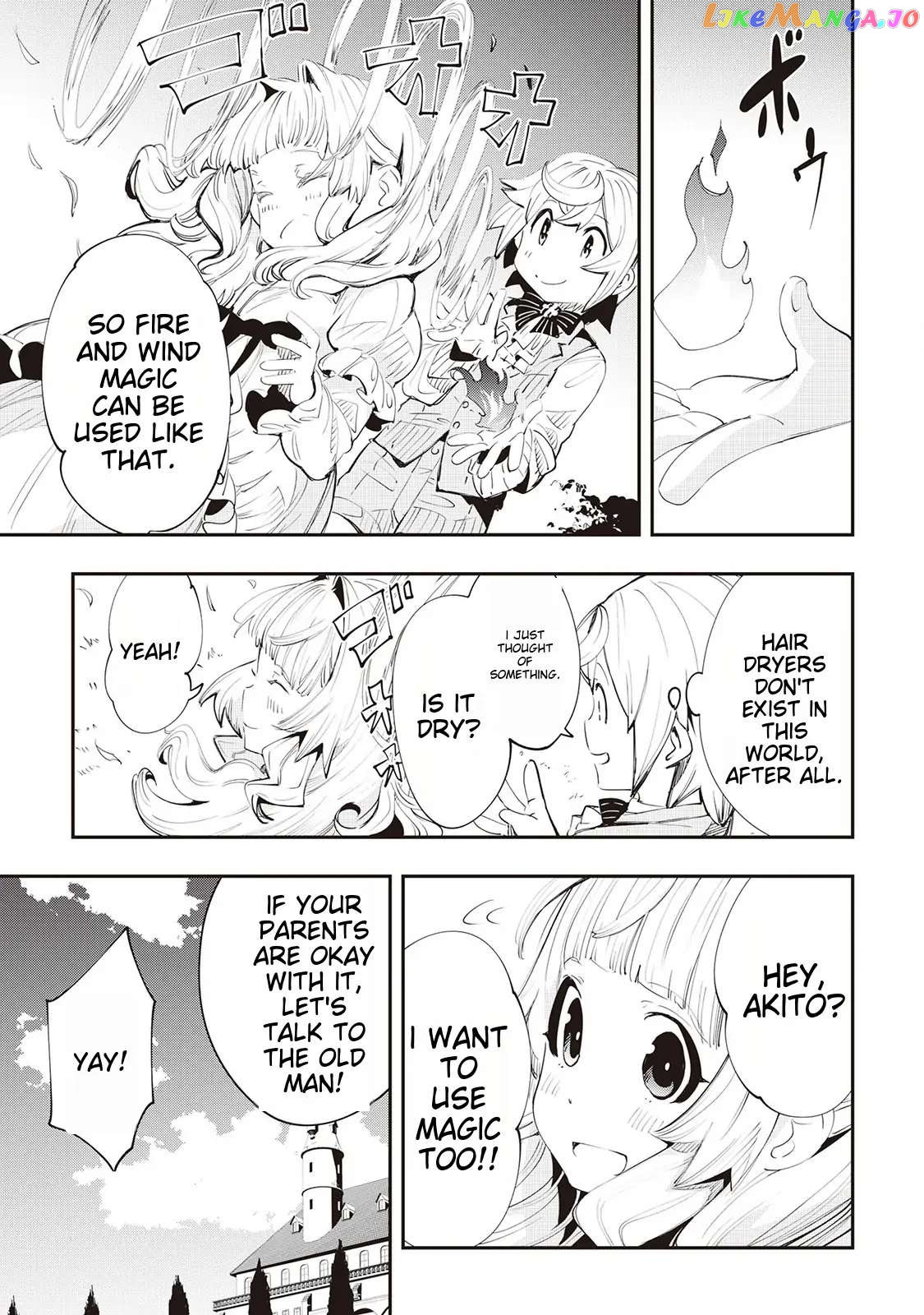 Beloved Prince's Heartwarming Life in Another World Chapter 3 - page 11