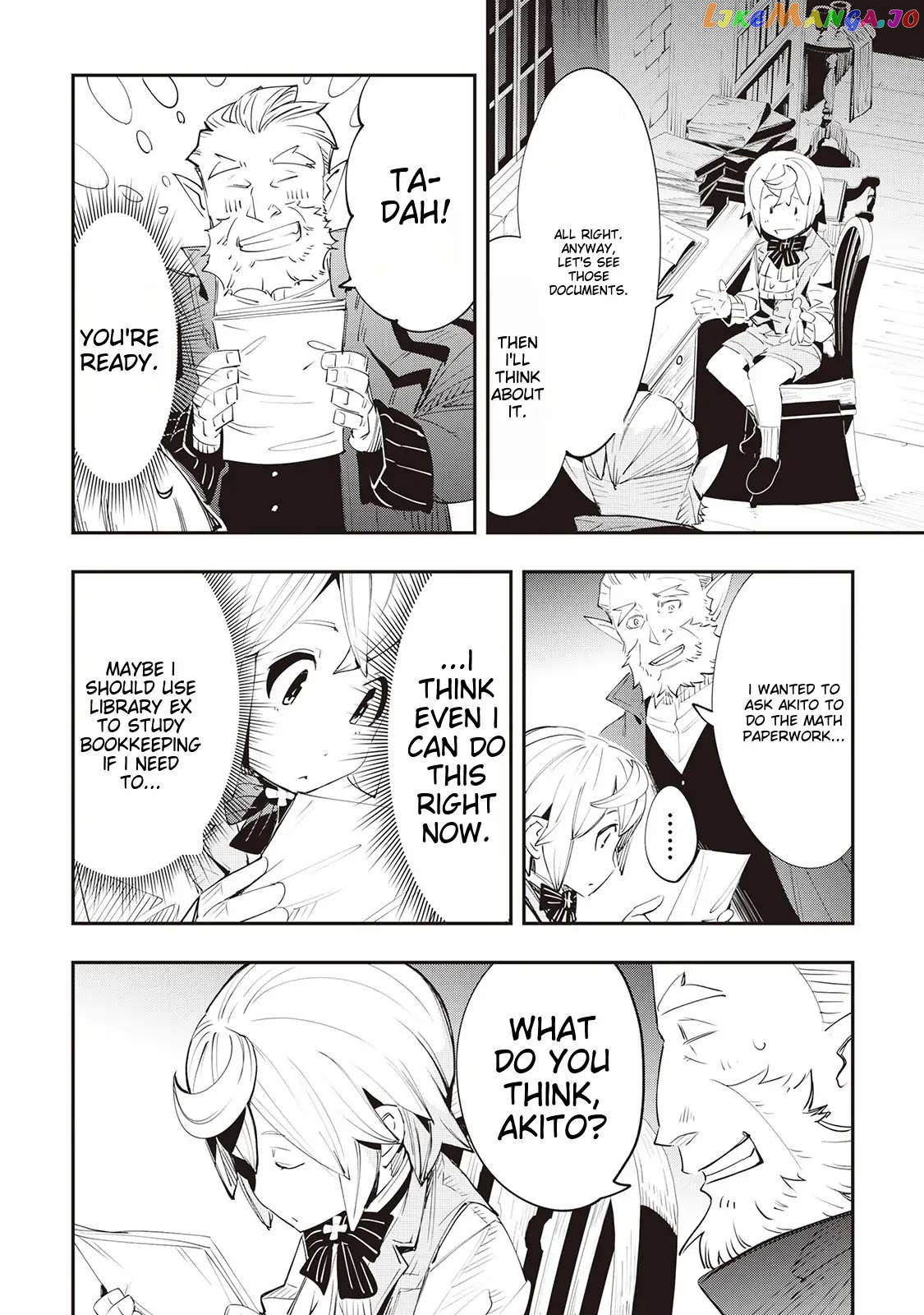 Beloved Prince's Heartwarming Life in Another World Chapter 3 - page 14