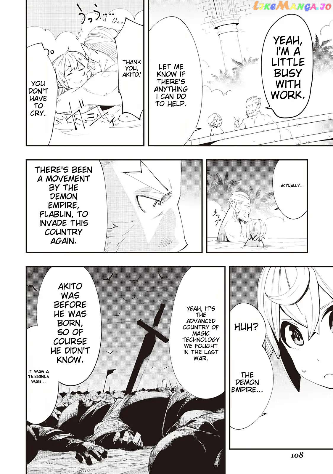 Beloved Prince's Heartwarming Life in Another World Chapter 3 - page 26