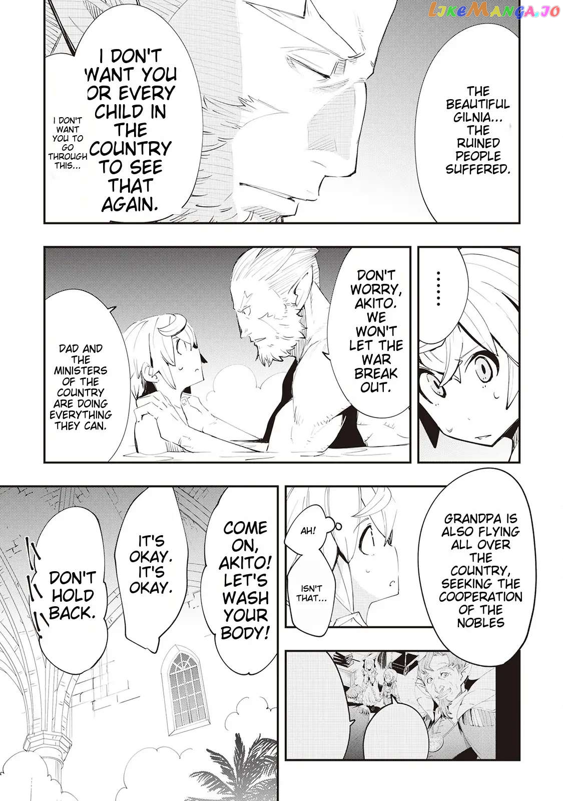 Beloved Prince's Heartwarming Life in Another World Chapter 3 - page 27