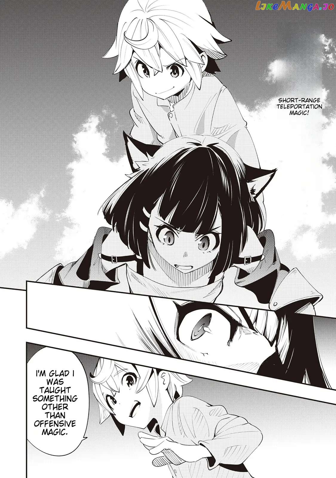 Beloved Prince's Heartwarming Life in Another World Chapter 3 - page 34