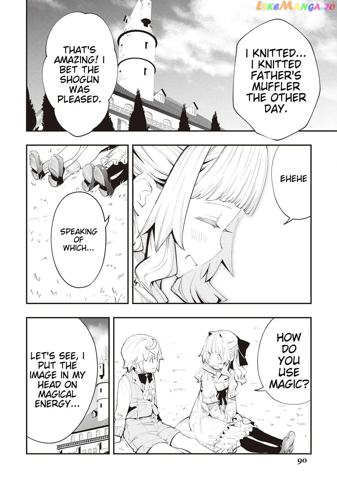 Beloved Prince's Heartwarming Life in Another World Chapter 3 - page 8
