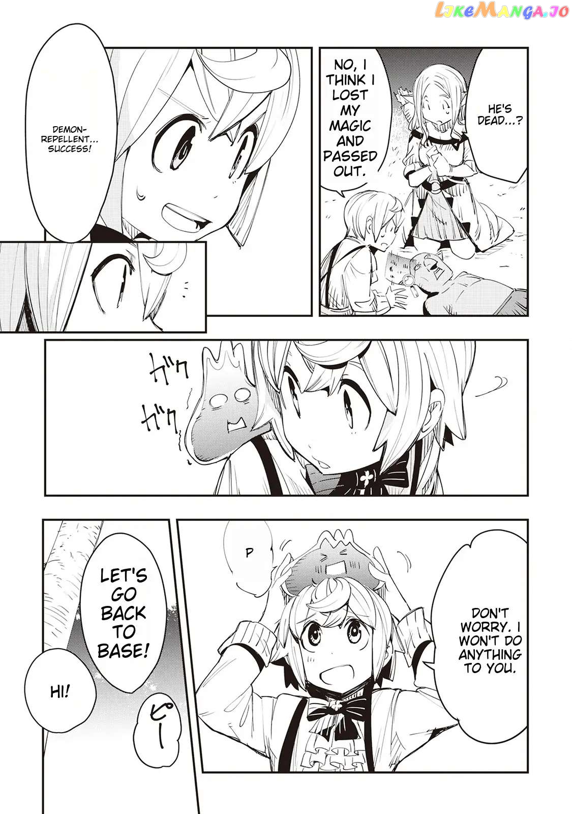 Beloved Prince's Heartwarming Life in Another World Chapter 5 - page 13