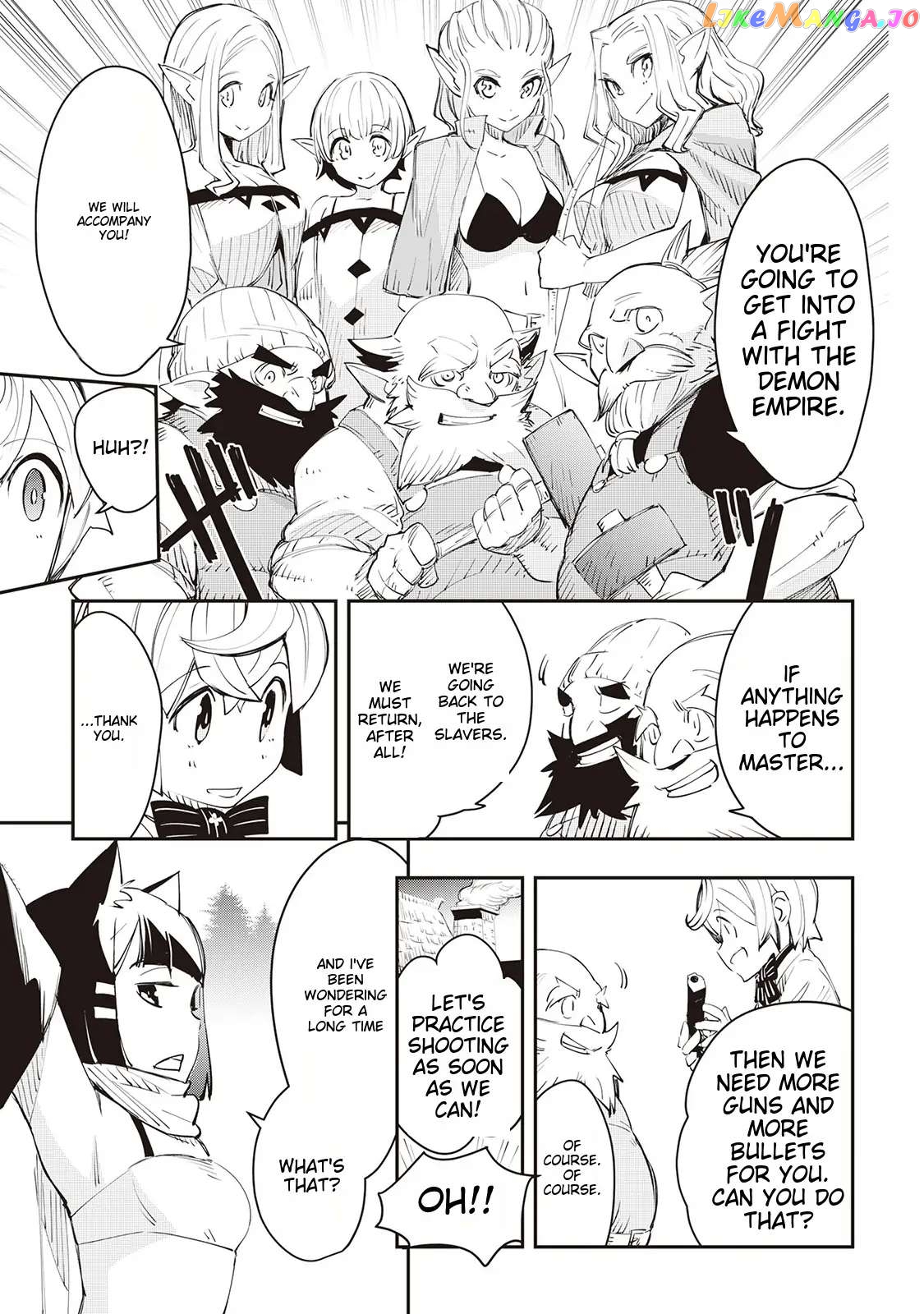 Beloved Prince's Heartwarming Life in Another World Chapter 5 - page 15