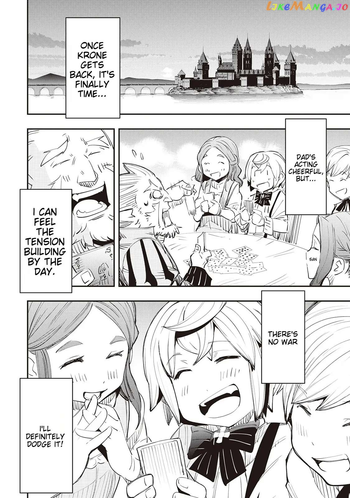 Beloved Prince's Heartwarming Life in Another World Chapter 5 - page 28