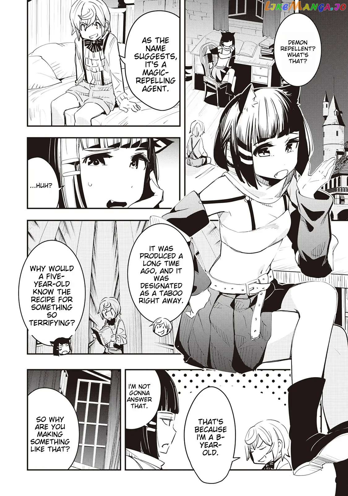 Beloved Prince's Heartwarming Life in Another World Chapter 5 - page 2