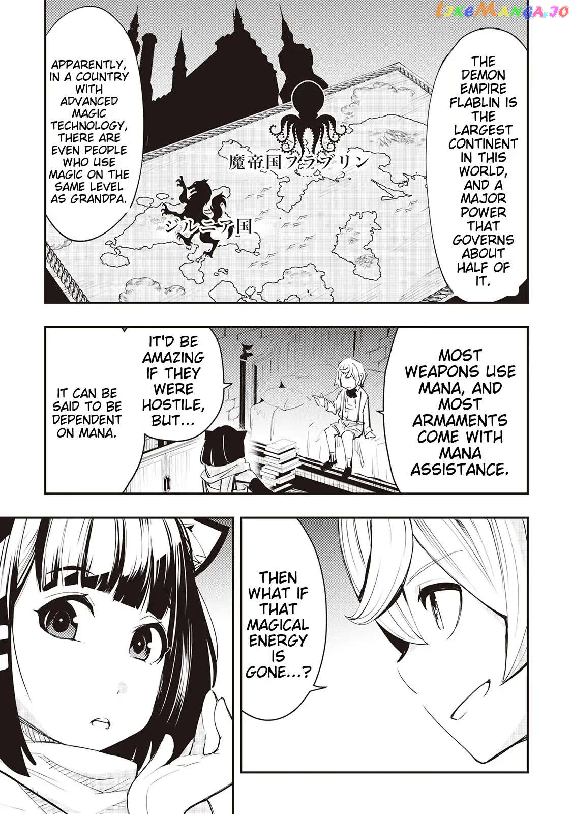 Beloved Prince's Heartwarming Life in Another World Chapter 5 - page 3