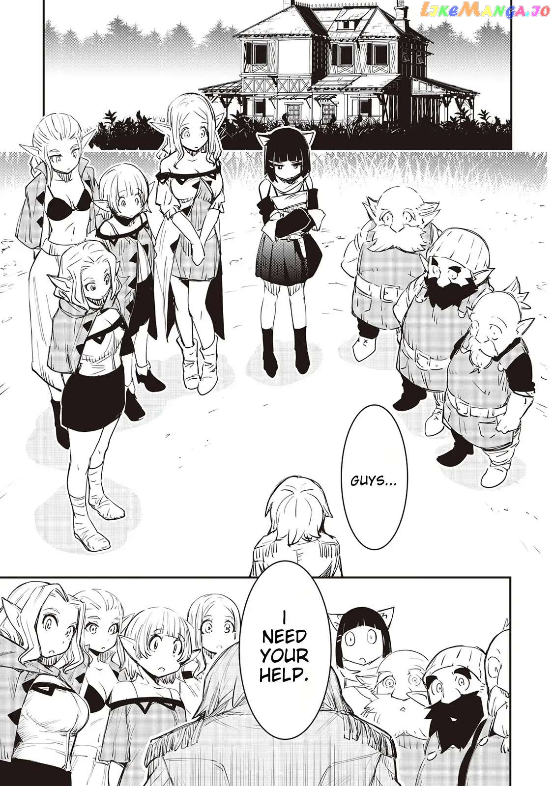 Beloved Prince's Heartwarming Life in Another World Chapter 6 - page 11