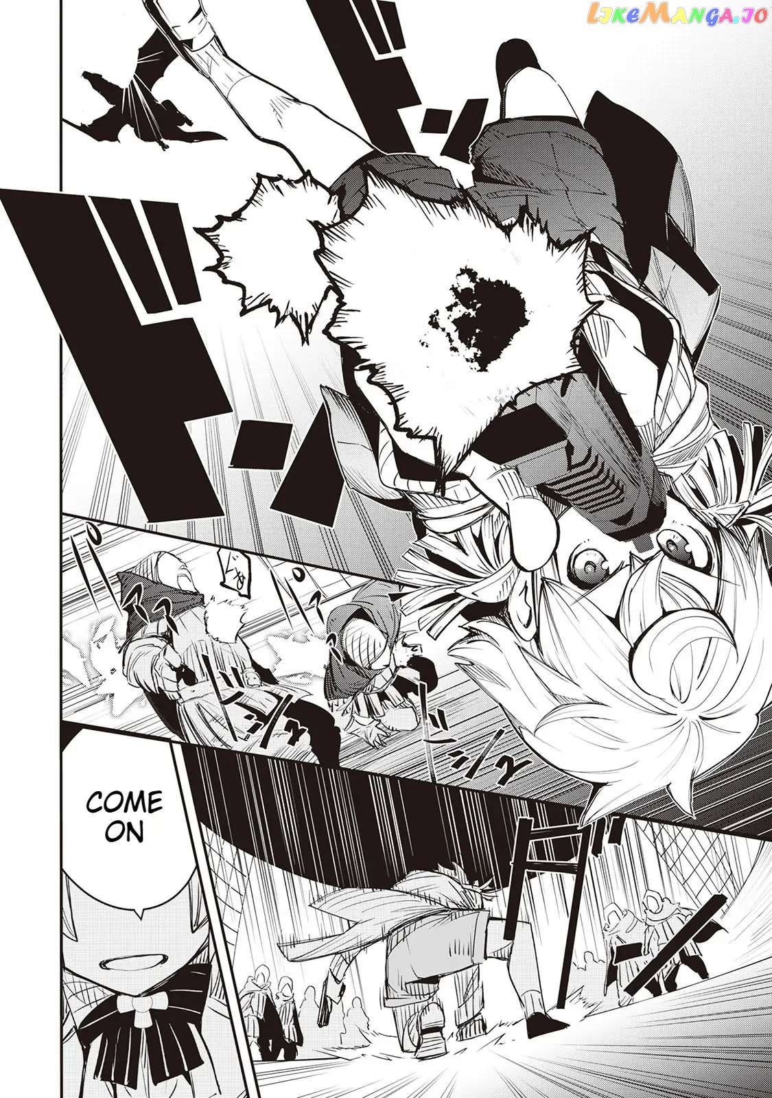 Beloved Prince's Heartwarming Life in Another World Chapter 6 - page 28