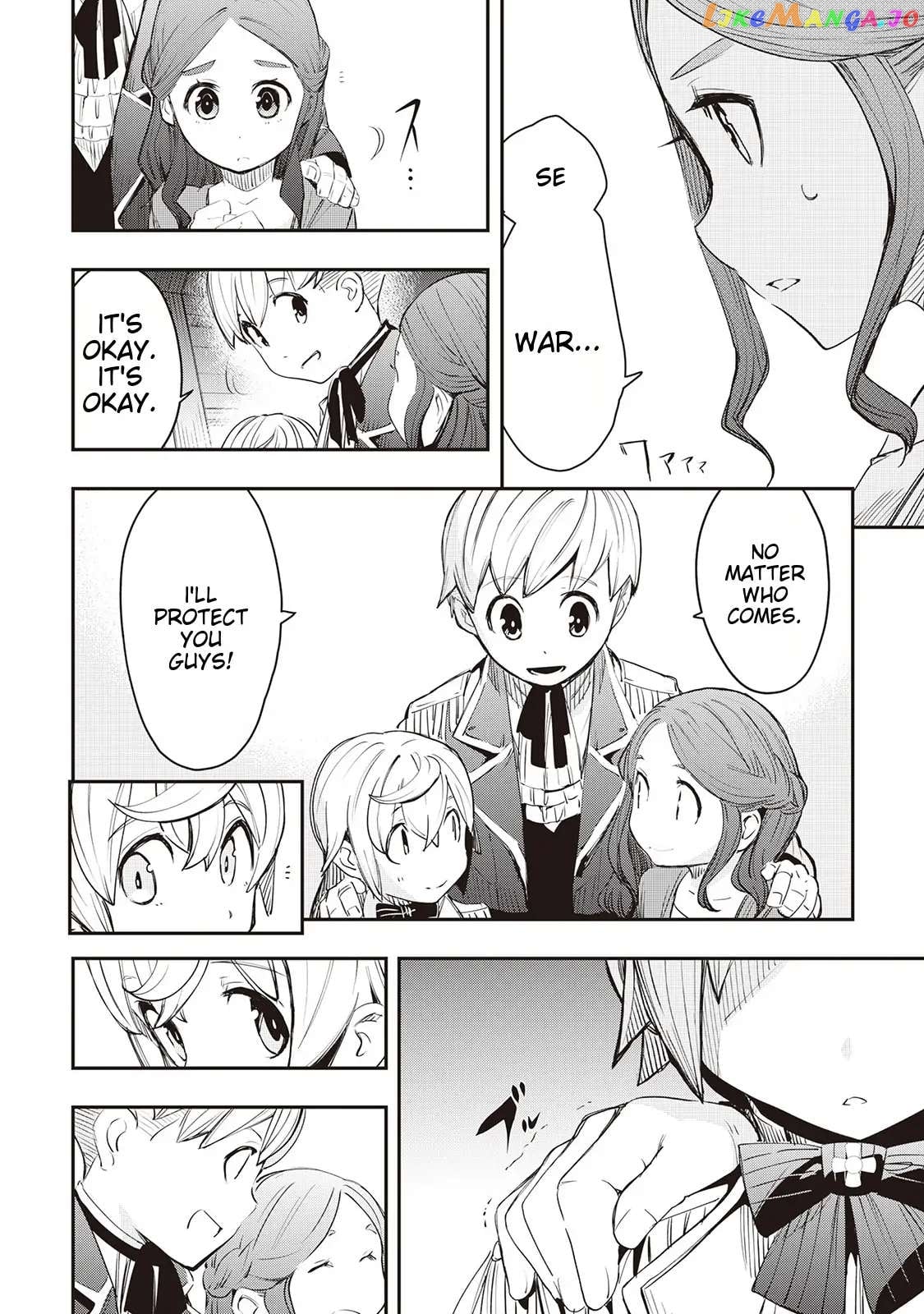 Beloved Prince's Heartwarming Life in Another World Chapter 6 - page 4