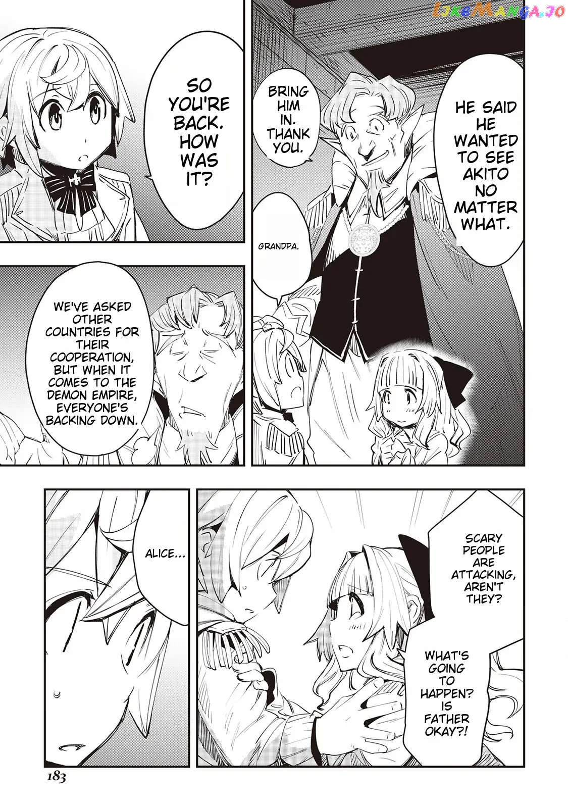 Beloved Prince's Heartwarming Life in Another World Chapter 6 - page 7