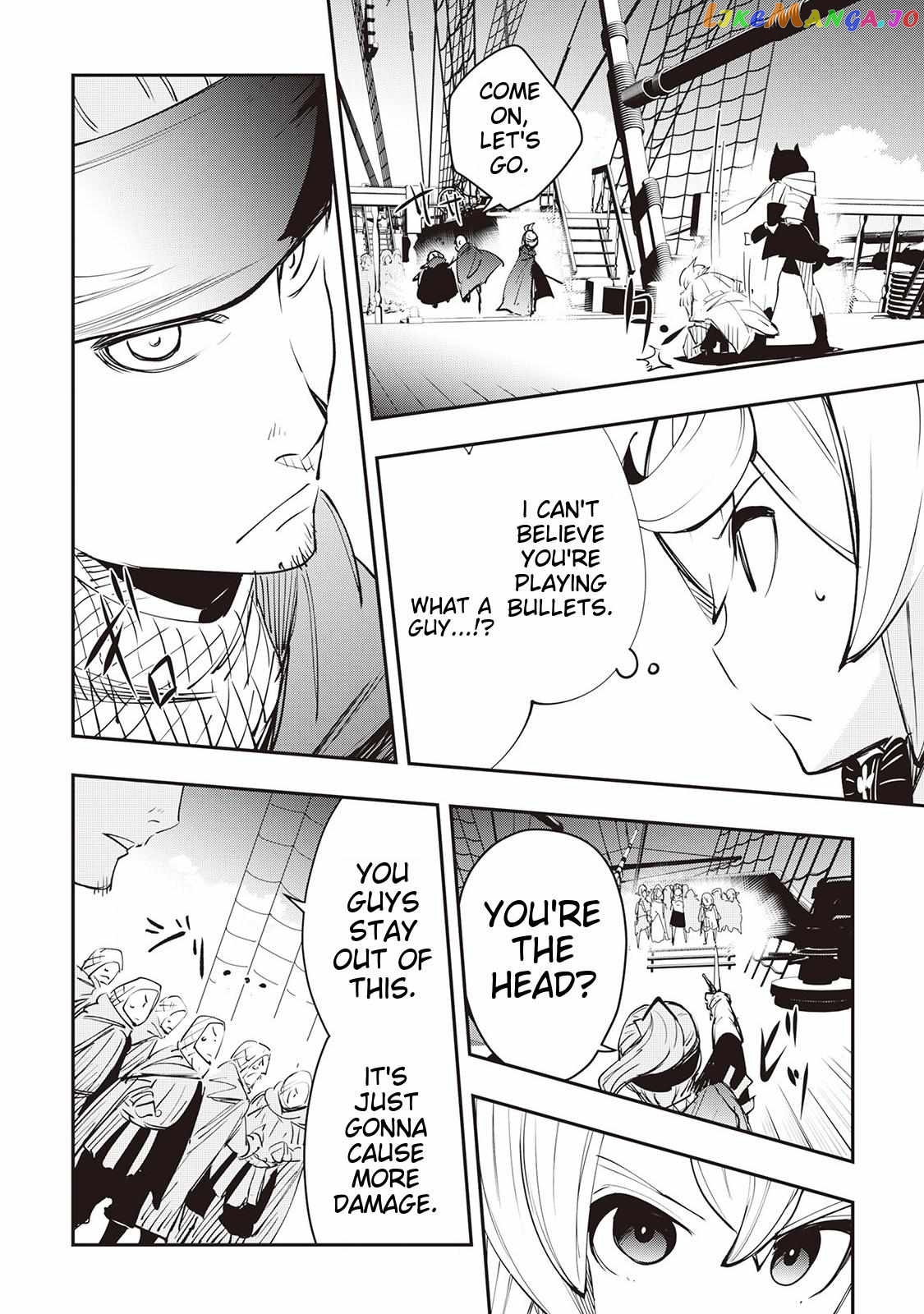 Beloved Prince's Heartwarming Life in Another World Chapter 7 - page 11