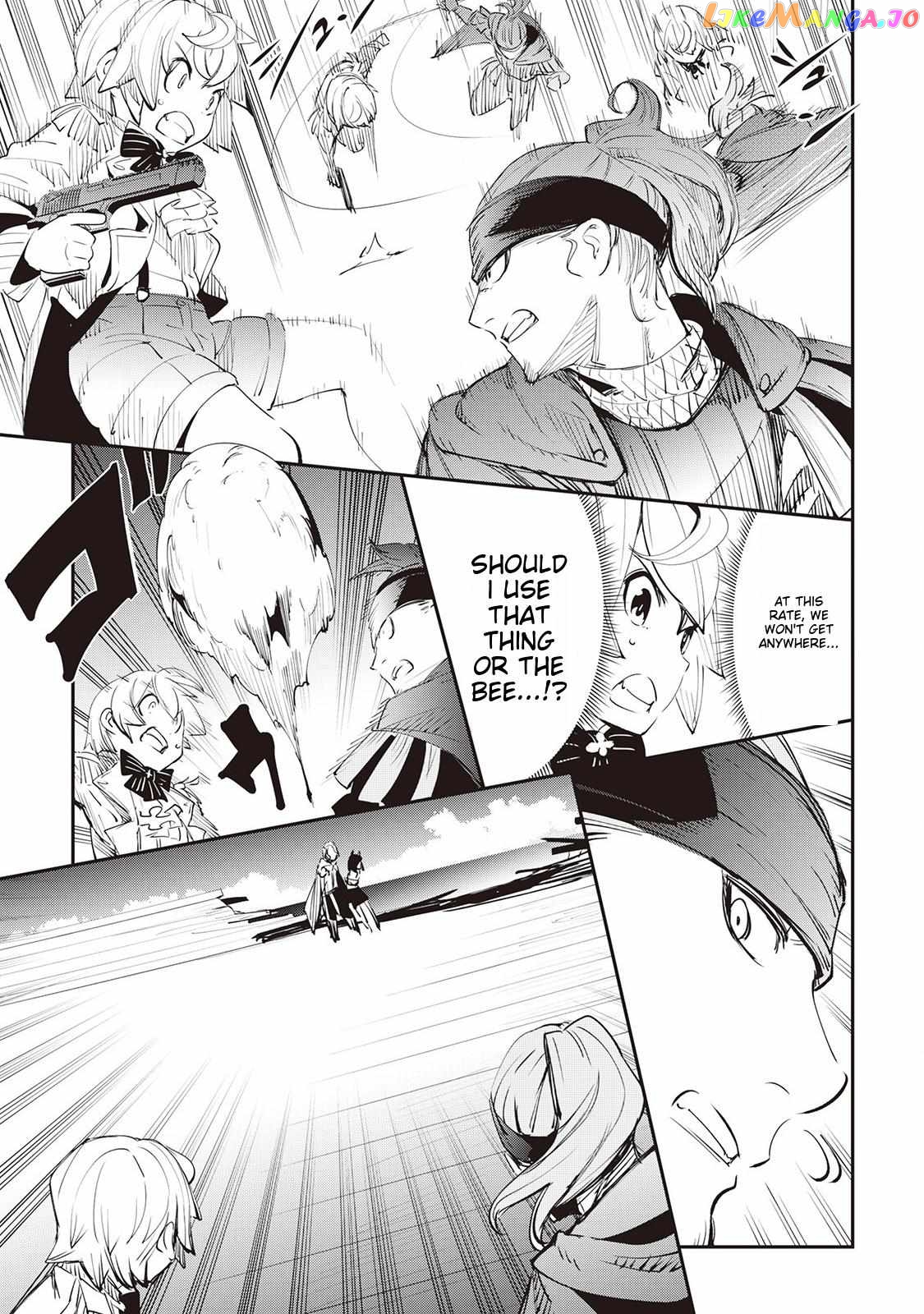 Beloved Prince's Heartwarming Life in Another World Chapter 7 - page 20