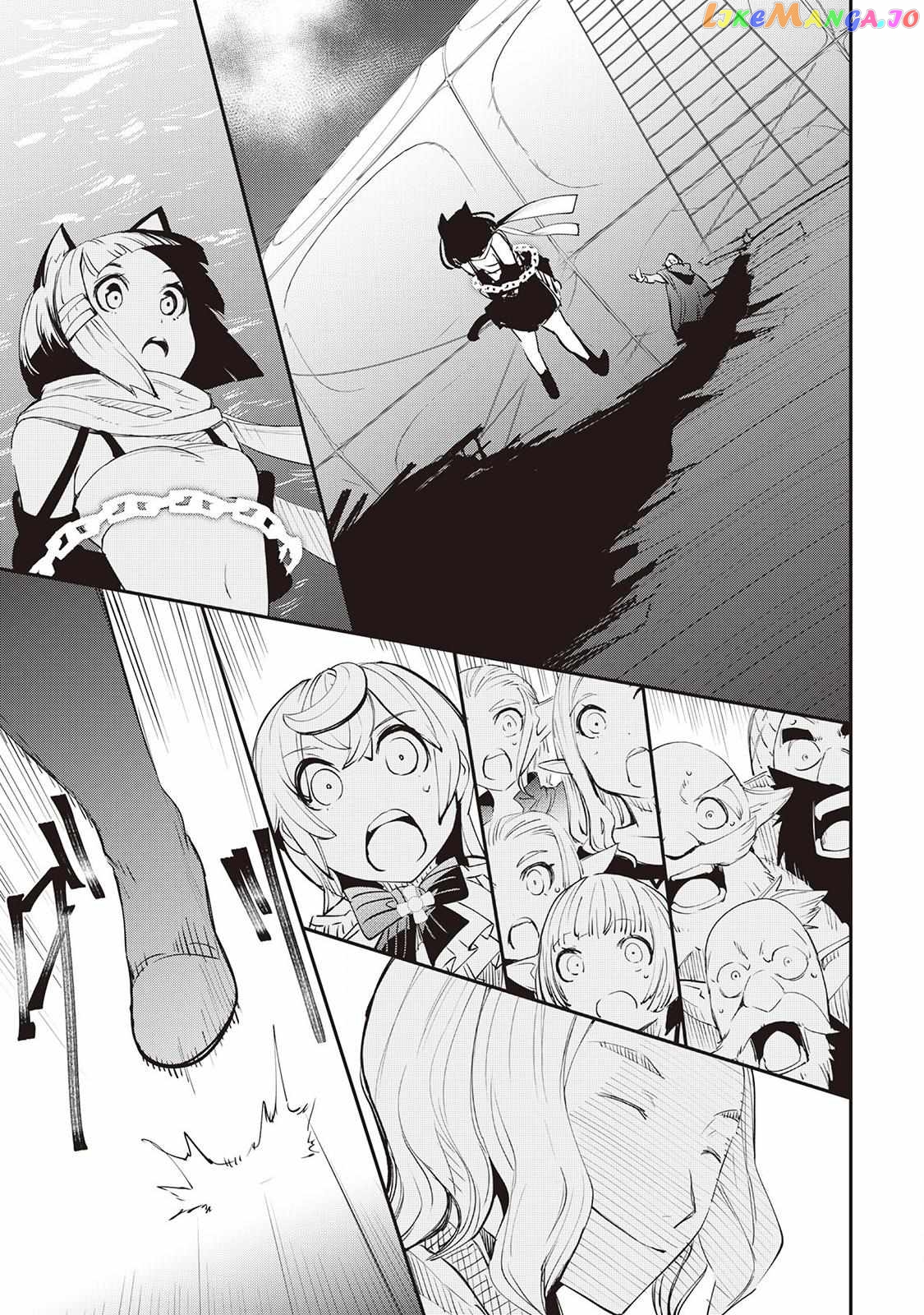 Beloved Prince's Heartwarming Life in Another World Chapter 7 - page 22