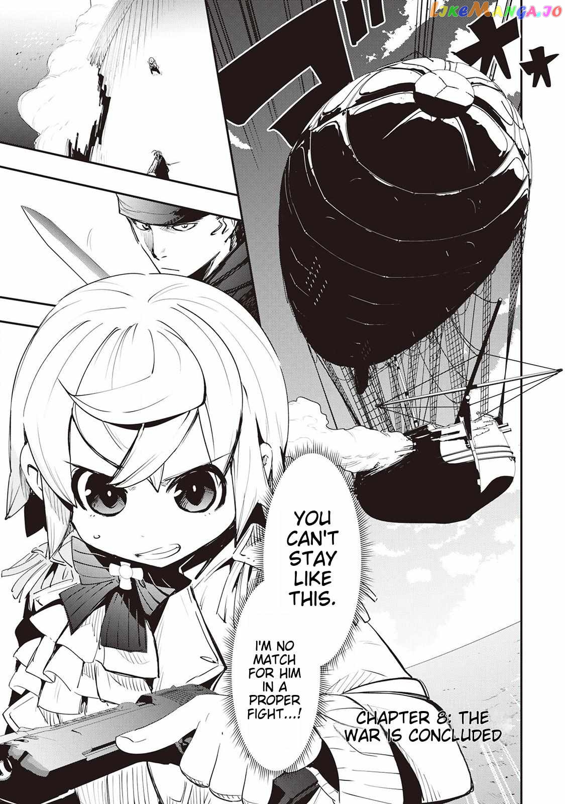 Beloved Prince's Heartwarming Life in Another World Chapter 8 - page 1