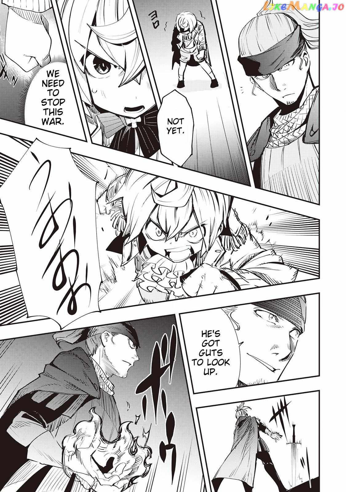 Beloved Prince's Heartwarming Life in Another World Chapter 8 - page 5