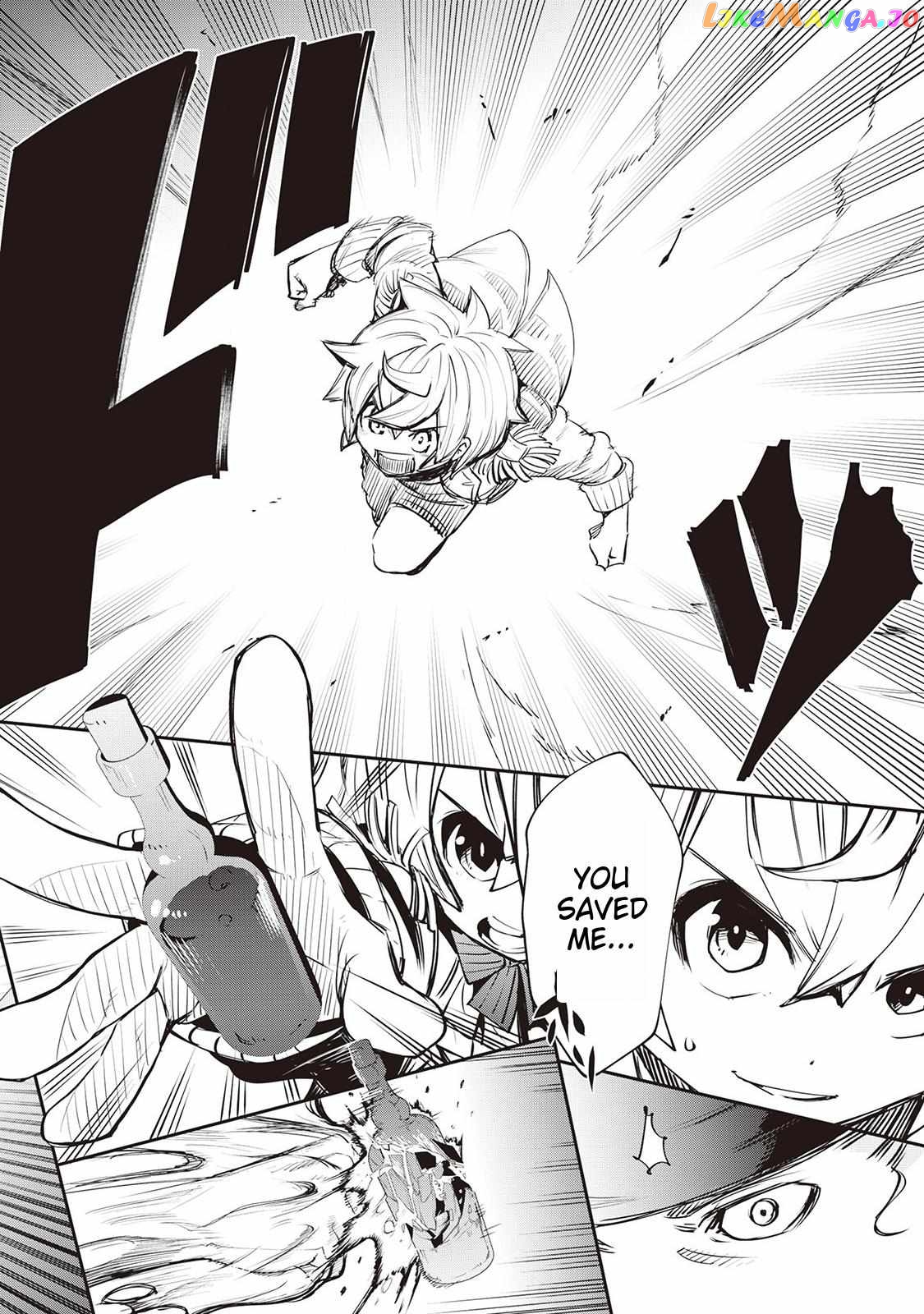 Beloved Prince's Heartwarming Life in Another World Chapter 8 - page 6