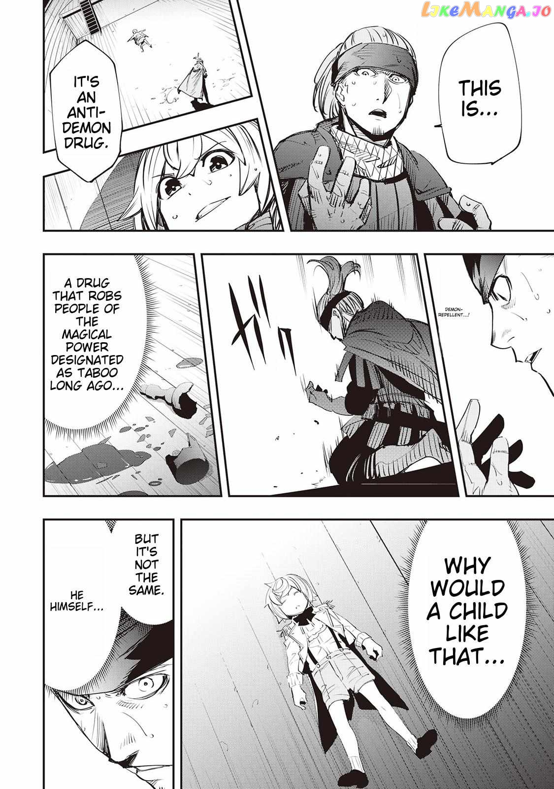 Beloved Prince's Heartwarming Life in Another World Chapter 8 - page 8