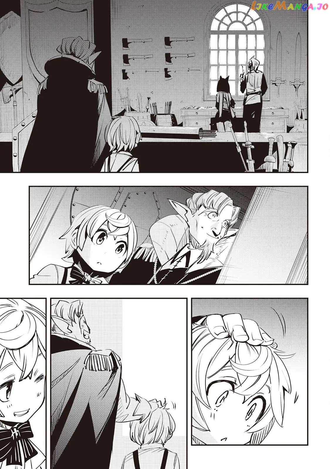 Beloved Prince's Heartwarming Life in Another World Chapter 11 - page 11