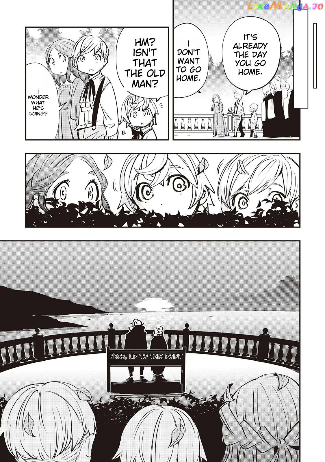 Beloved Prince's Heartwarming Life in Another World Chapter 11 - page 13