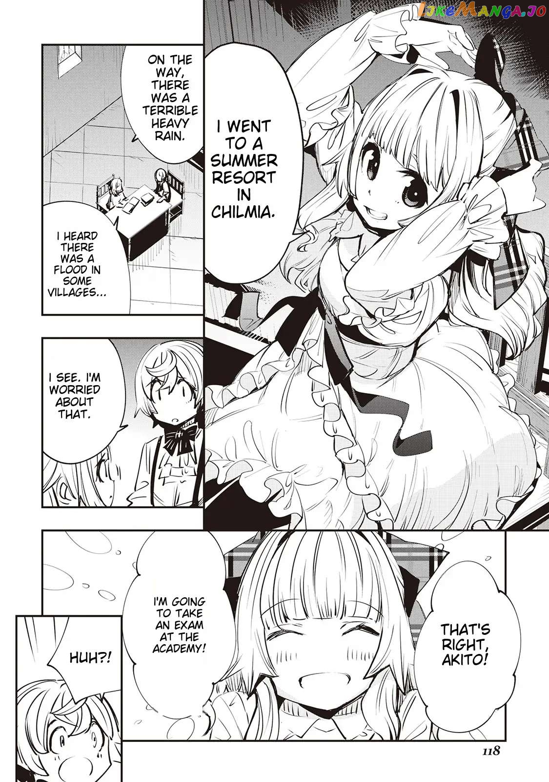 Beloved Prince's Heartwarming Life in Another World Chapter 11 - page 16