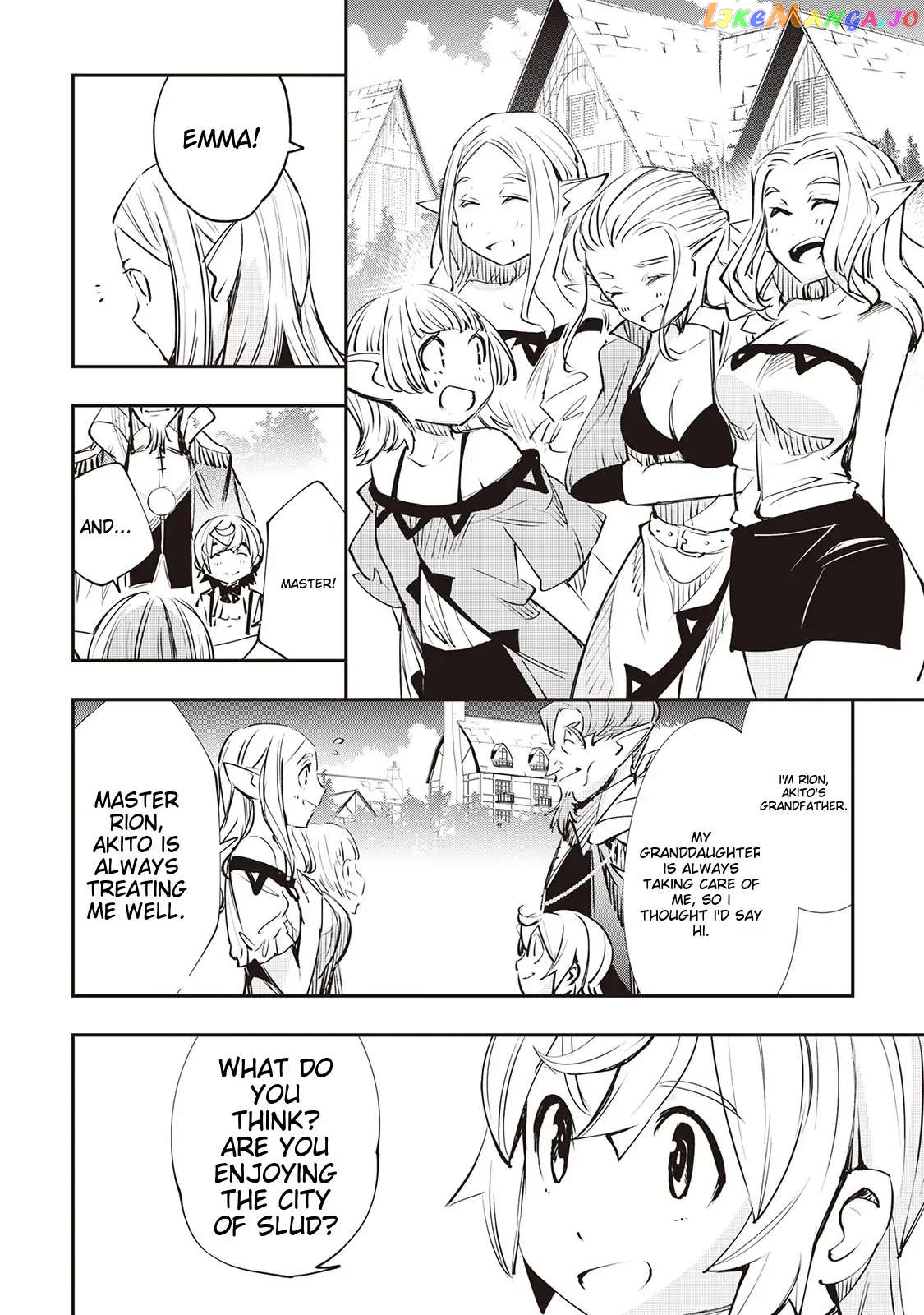 Beloved Prince's Heartwarming Life in Another World Chapter 11 - page 4